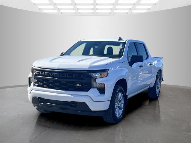 used 2023 Chevrolet Silverado 1500 car, priced at $34,601