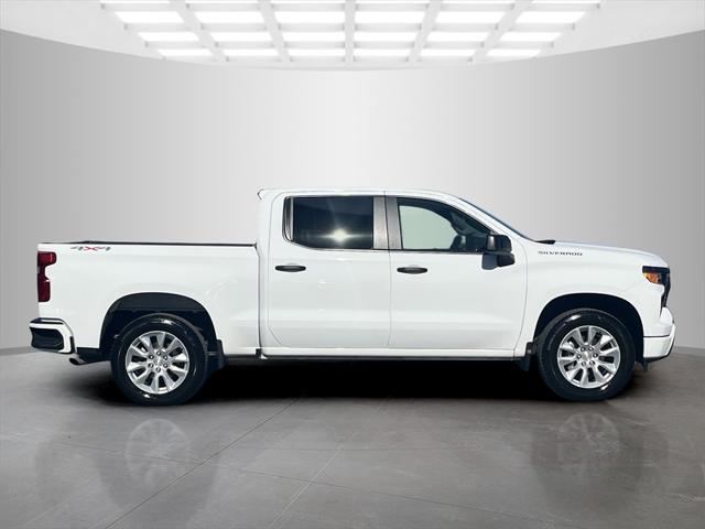 used 2023 Chevrolet Silverado 1500 car, priced at $34,601