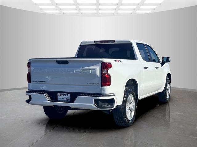 used 2023 Chevrolet Silverado 1500 car, priced at $34,601