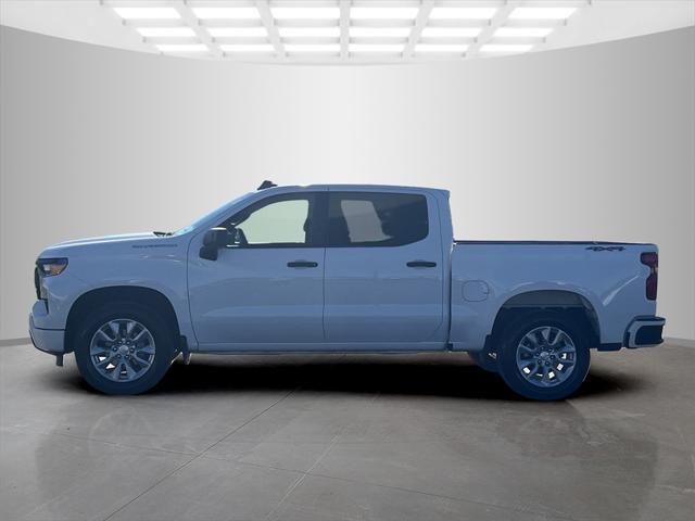 used 2023 Chevrolet Silverado 1500 car, priced at $34,601