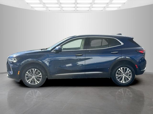 used 2022 Buick Envision car, priced at $23,970