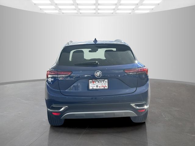 used 2022 Buick Envision car, priced at $23,970