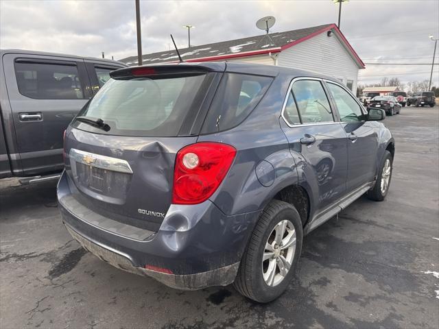 used 2013 Chevrolet Equinox car, priced at $7,360