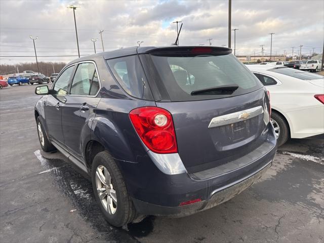 used 2013 Chevrolet Equinox car, priced at $7,360