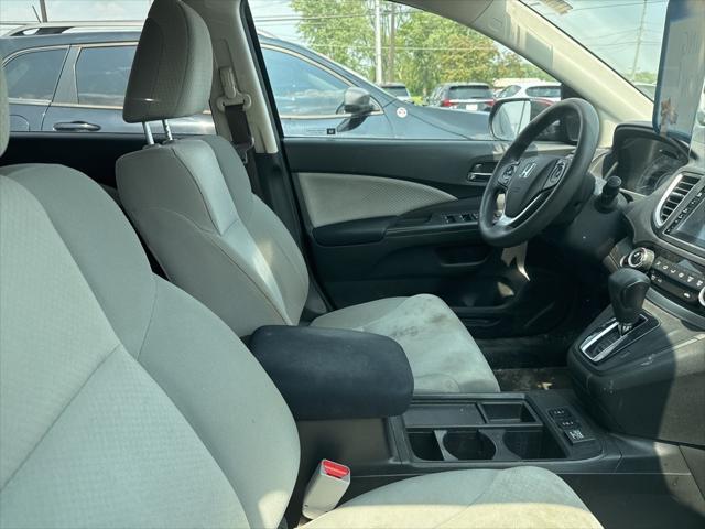 used 2016 Honda CR-V car, priced at $14,000