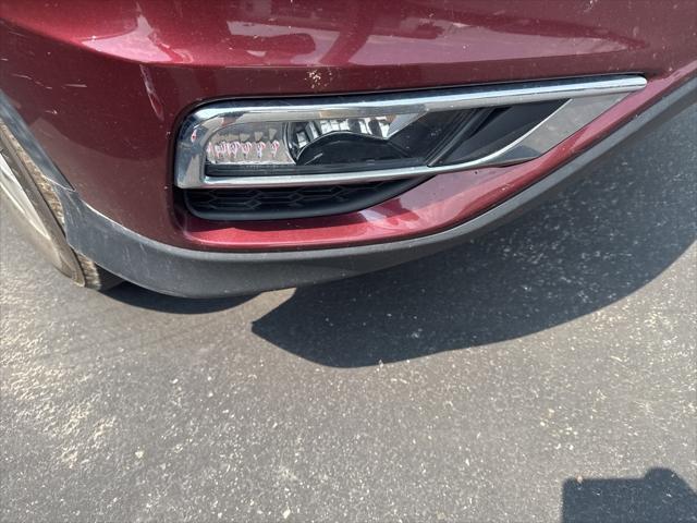 used 2016 Honda CR-V car, priced at $14,000