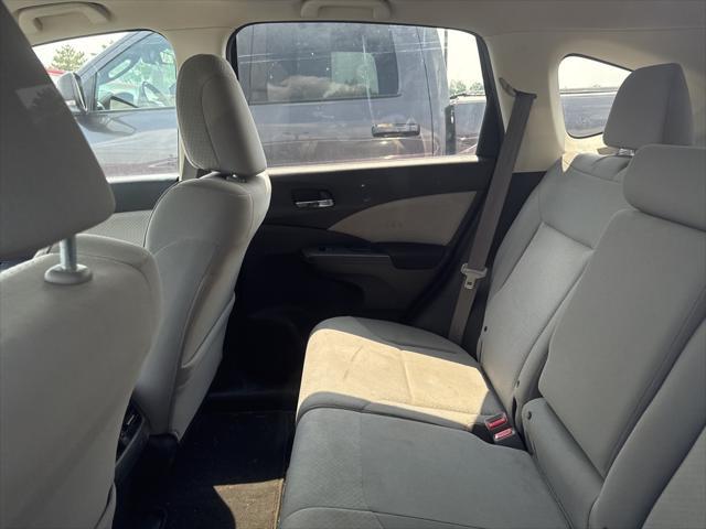 used 2016 Honda CR-V car, priced at $14,000