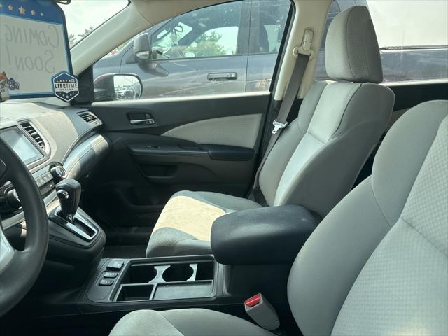 used 2016 Honda CR-V car, priced at $14,000