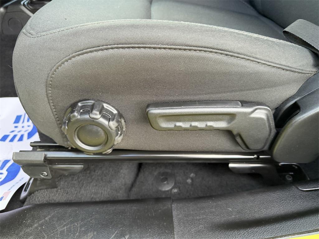 used 2023 Jeep Wrangler car, priced at $27,500