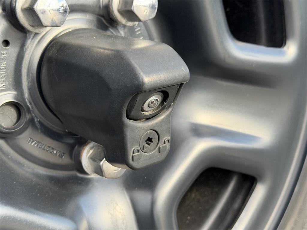 used 2023 Jeep Wrangler car, priced at $27,500