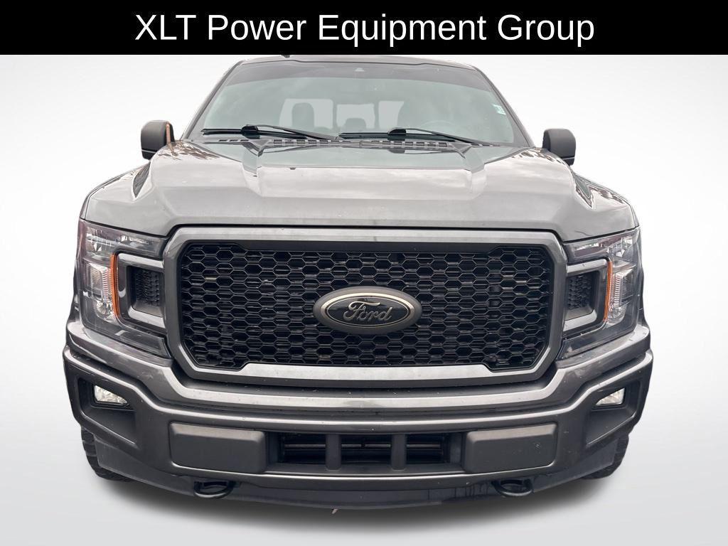 used 2020 Ford F-150 car, priced at $29,750