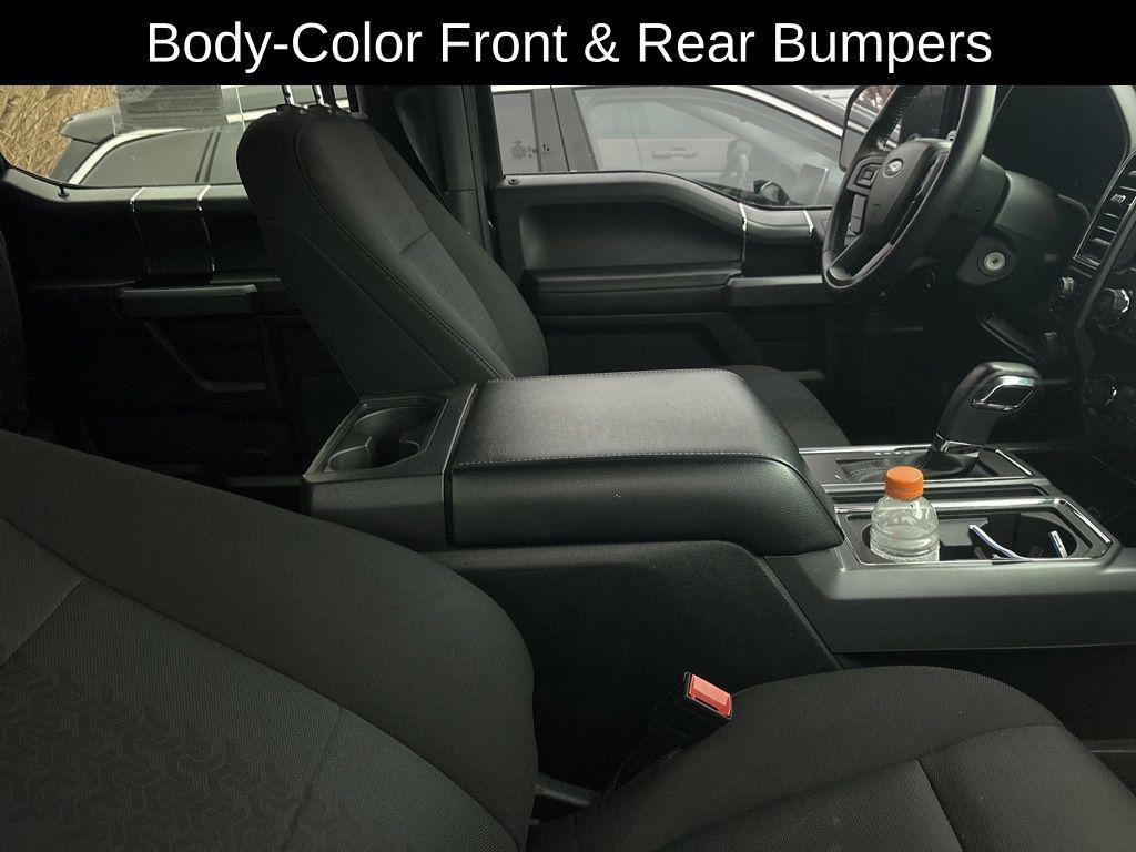 used 2020 Ford F-150 car, priced at $29,750