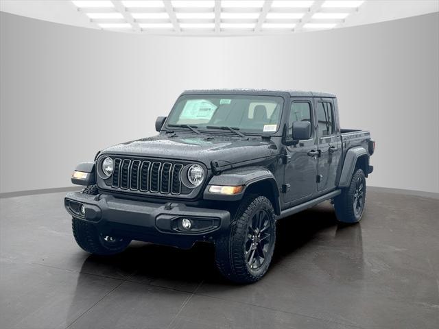 new 2025 Jeep Gladiator car, priced at $40,777