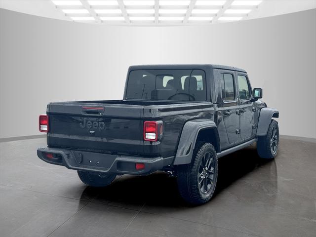 new 2025 Jeep Gladiator car, priced at $40,777