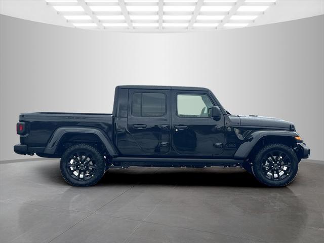 new 2025 Jeep Gladiator car, priced at $40,777