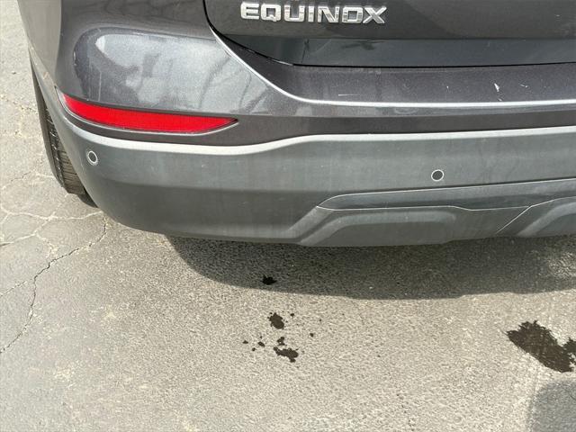 used 2022 Chevrolet Equinox car, priced at $16,500