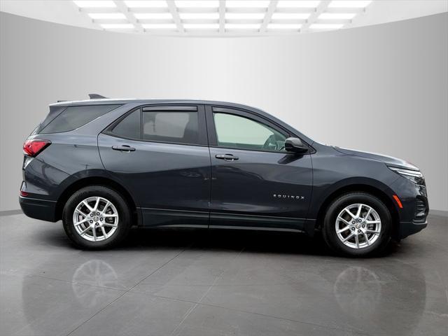used 2022 Chevrolet Equinox car, priced at $16,500