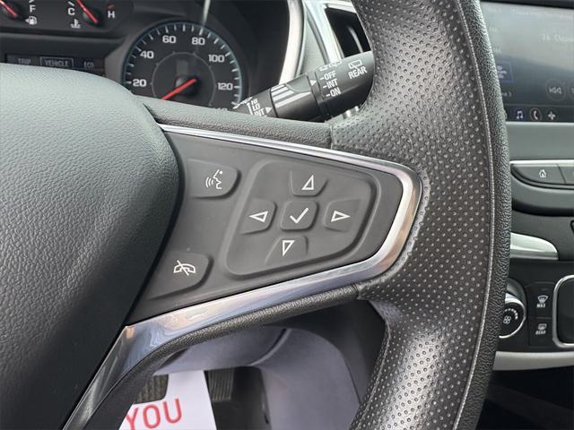 used 2022 Chevrolet Equinox car, priced at $16,500