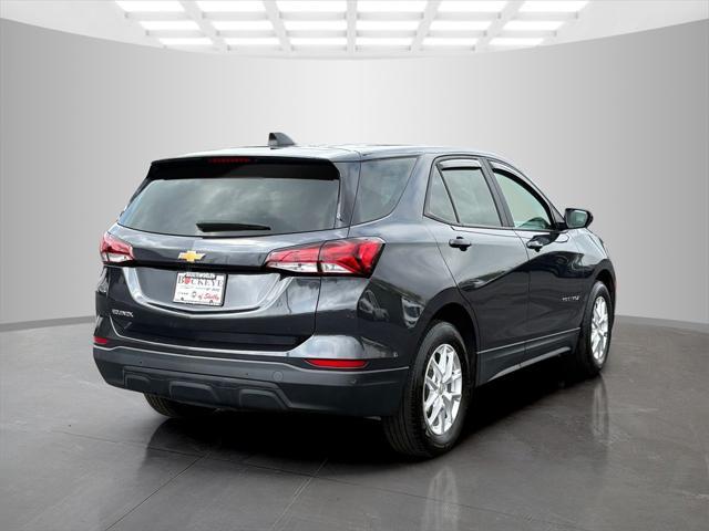 used 2022 Chevrolet Equinox car, priced at $16,500