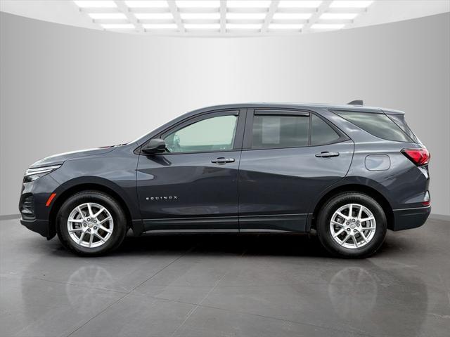 used 2022 Chevrolet Equinox car, priced at $16,500
