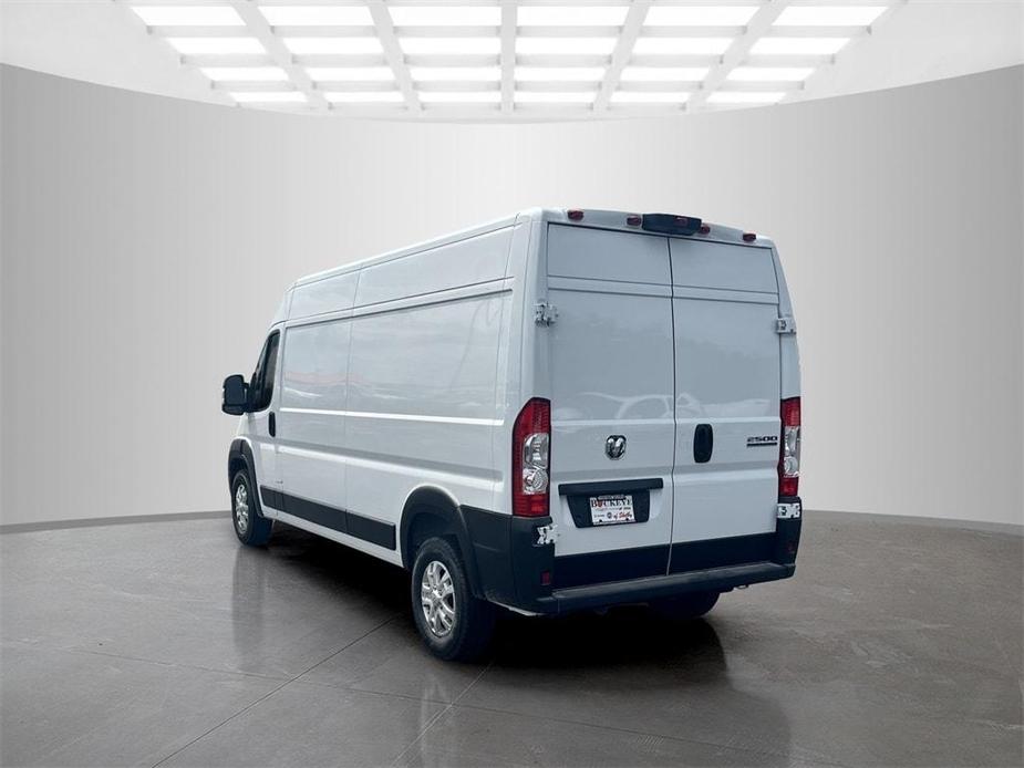 new 2024 Ram ProMaster 2500 car, priced at $42,021