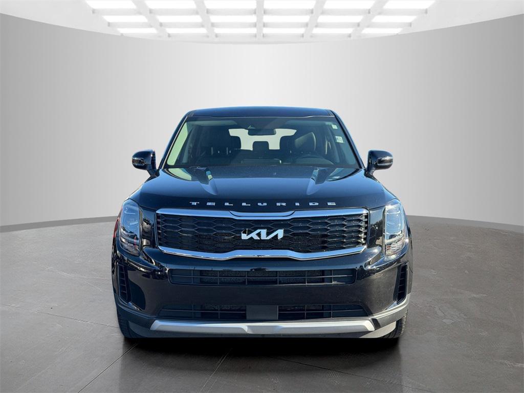 used 2022 Kia Telluride car, priced at $23,750