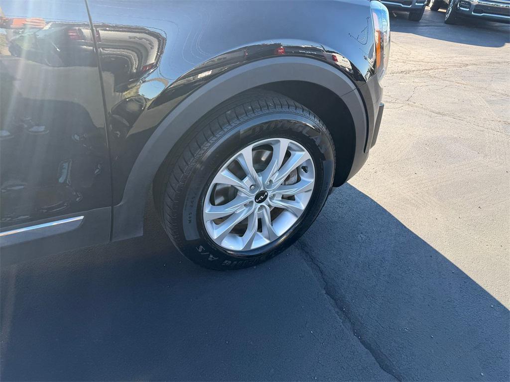 used 2022 Kia Telluride car, priced at $23,750
