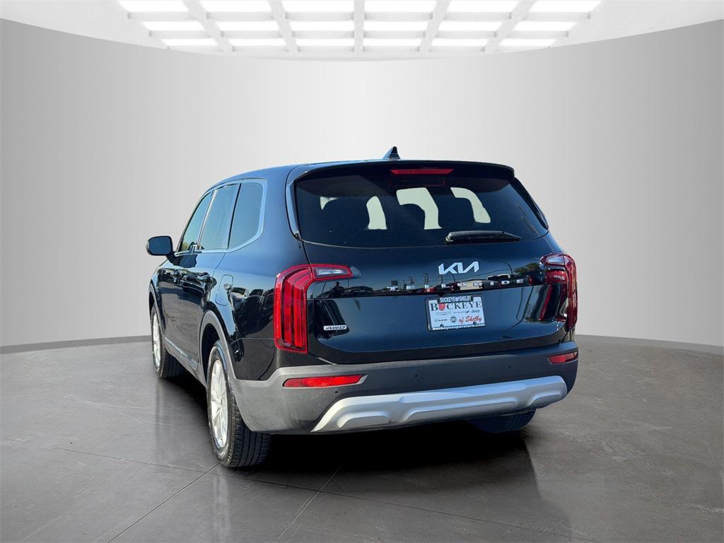 used 2022 Kia Telluride car, priced at $23,750
