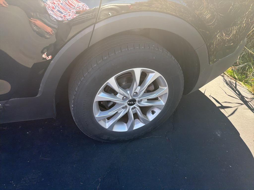 used 2022 Kia Telluride car, priced at $24,750