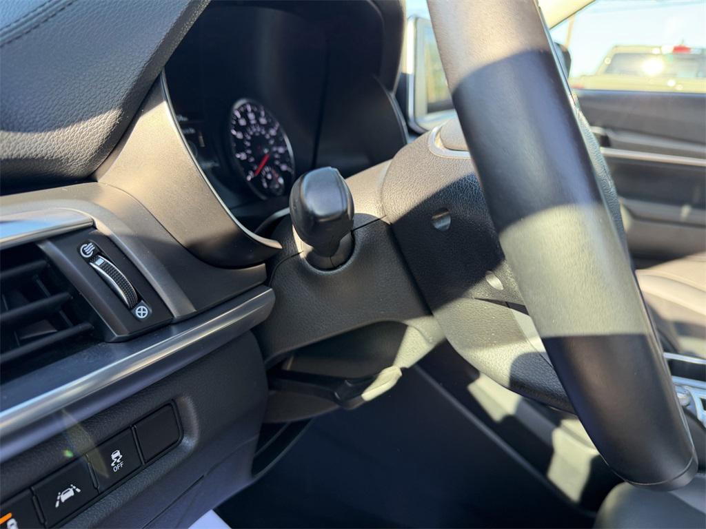 used 2022 Kia Telluride car, priced at $23,750