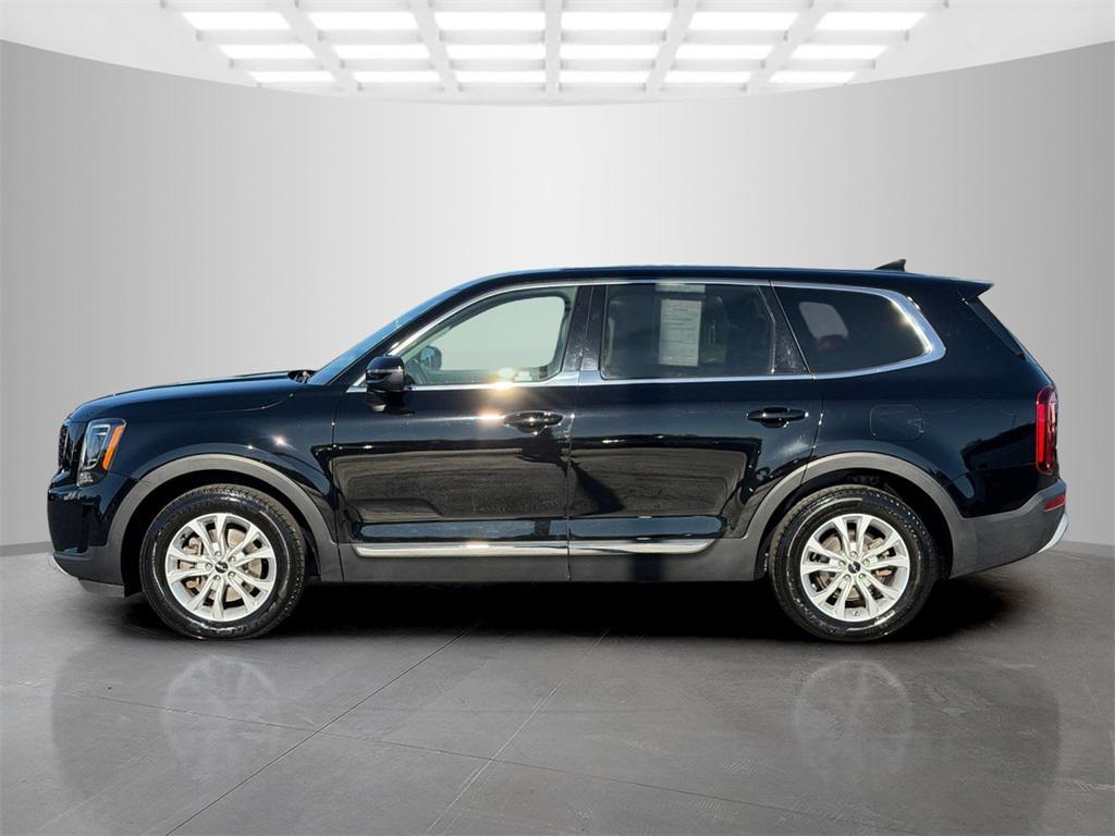 used 2022 Kia Telluride car, priced at $23,750