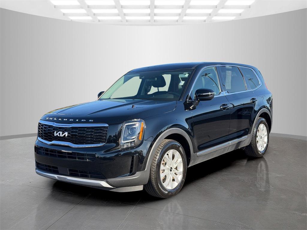 used 2022 Kia Telluride car, priced at $23,750