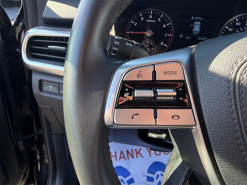 used 2022 Kia Telluride car, priced at $23,750