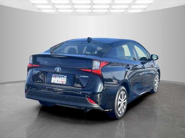 used 2022 Toyota Prius car, priced at $26,000