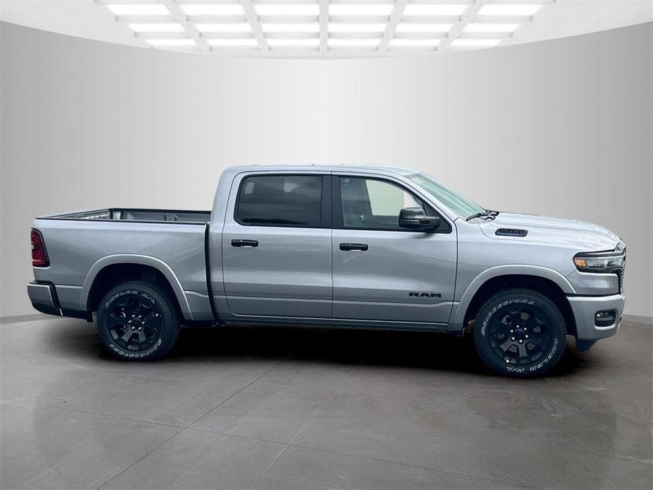 new 2025 Ram 1500 car, priced at $45,150