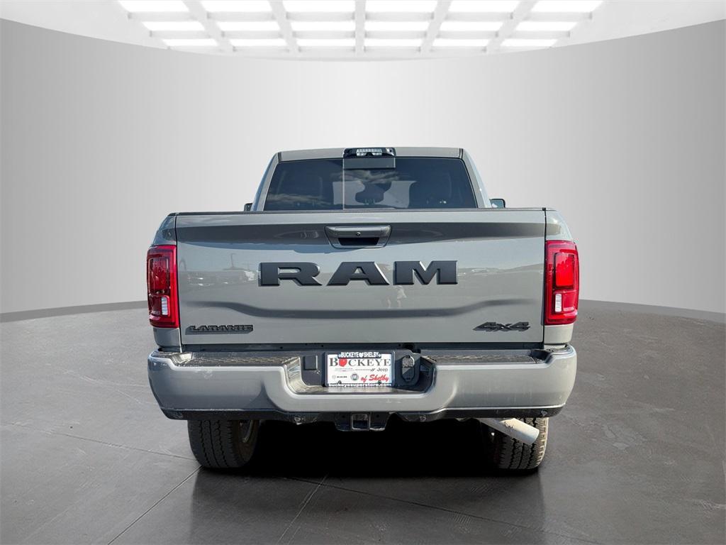 new 2025 Ram 2500 car, priced at $61,819