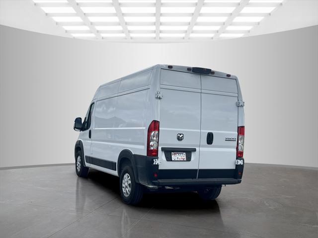 new 2025 Ram ProMaster 1500 car, priced at $44,338