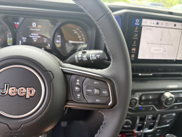 new 2025 Jeep Wrangler 4xe car, priced at $54,669