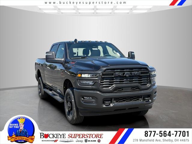 new 2025 Ram 2500 car, priced at $67,735