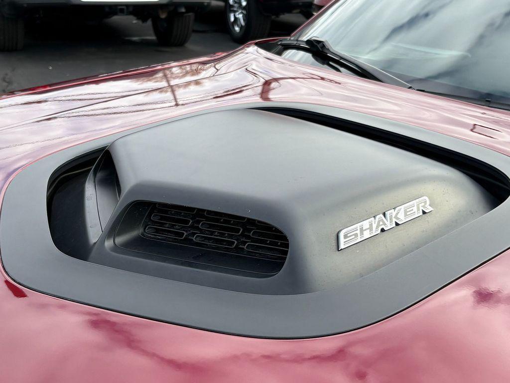 used 2022 Dodge Challenger car, priced at $32,750