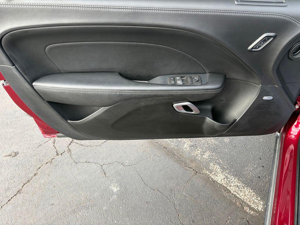 used 2022 Dodge Challenger car, priced at $32,750