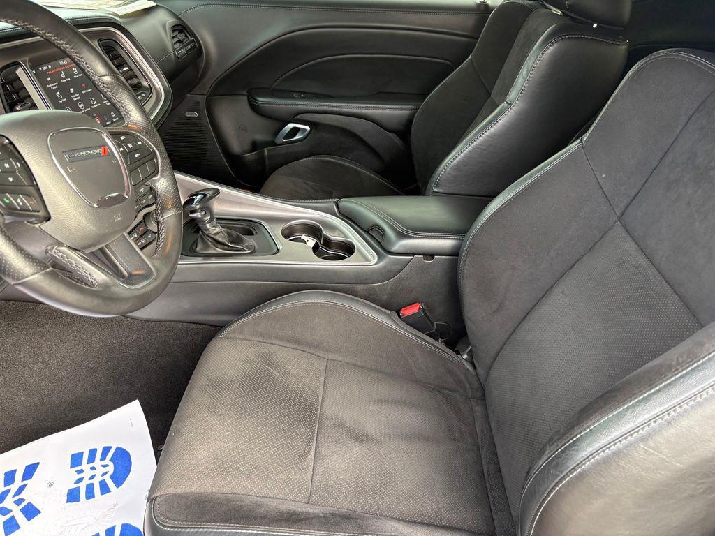 used 2022 Dodge Challenger car, priced at $32,750