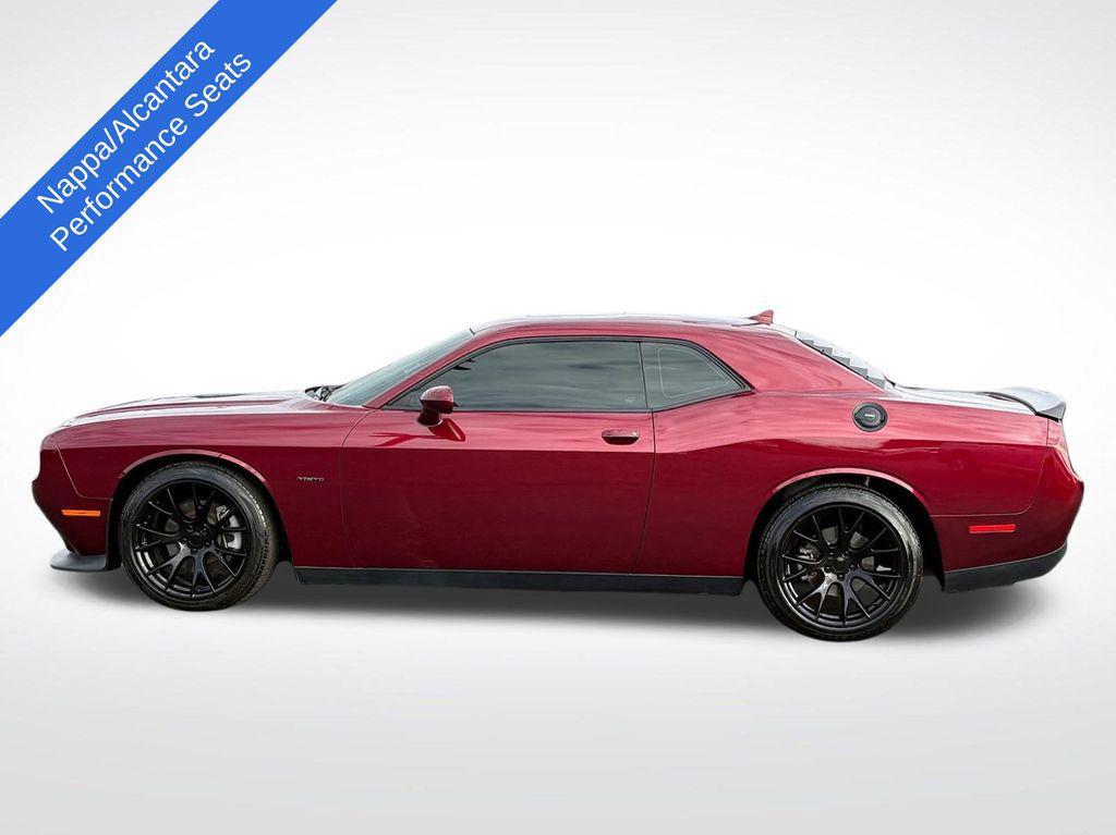 used 2022 Dodge Challenger car, priced at $32,750