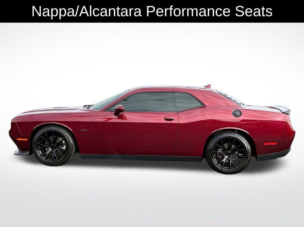 used 2022 Dodge Challenger car, priced at $32,750