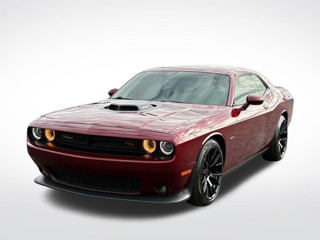 used 2022 Dodge Challenger car, priced at $32,750