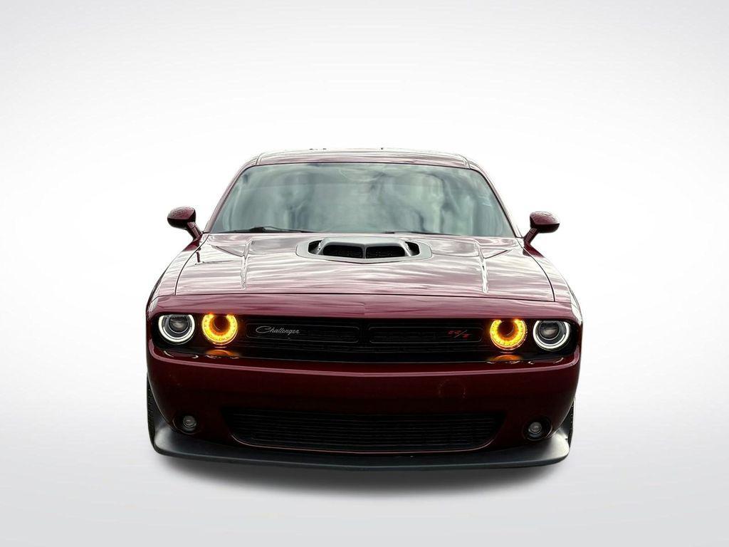 used 2022 Dodge Challenger car, priced at $32,750