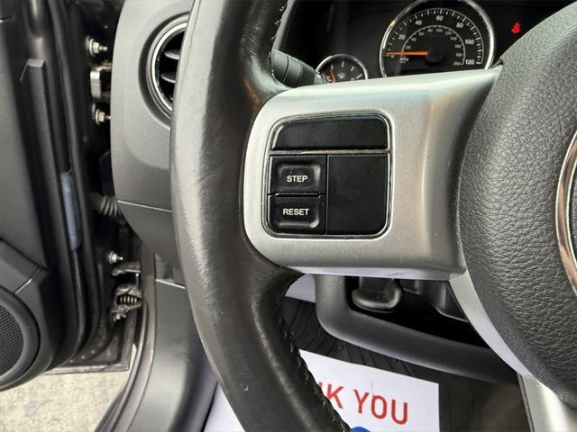 used 2016 Jeep Compass car, priced at $8,895