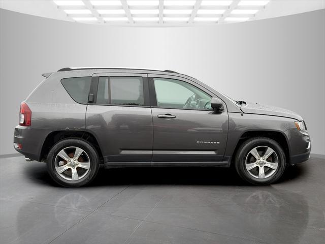 used 2016 Jeep Compass car, priced at $8,895