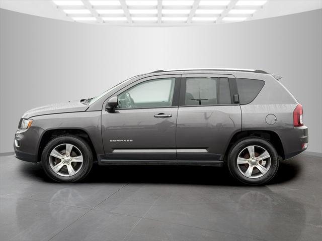 used 2016 Jeep Compass car, priced at $8,895