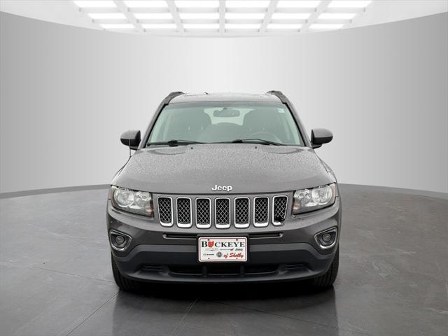 used 2016 Jeep Compass car, priced at $8,895